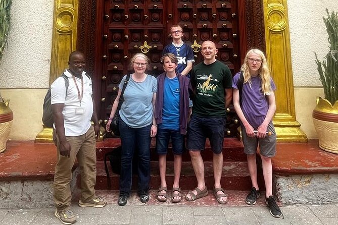Guided Stone Town Tour In Zanzibar - Exploring Stone Town