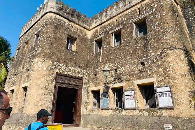 Guided Stone Town Tour In Zanzibar - Highlights of the Tour