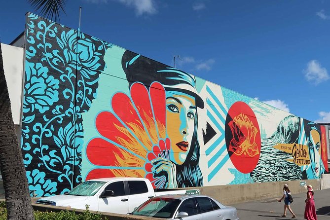 Guided Street Art Hoverboarding Tour of Kakaako, Magic Island, Ala Moana & More - Booking and Participant Requirements