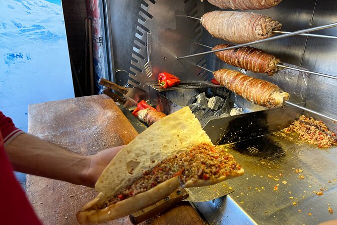 Guided Street Food Tour. Breakfast in Europe Lunch in Asia. - Inclusions