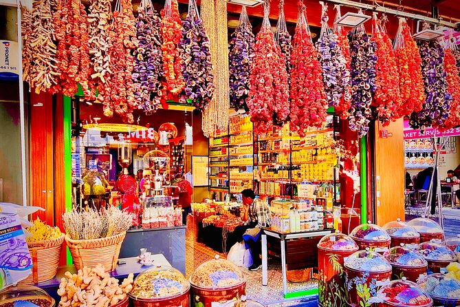Guided Street Food Tour. Breakfast in Europe Lunch in Asia. - Cancellation Policy