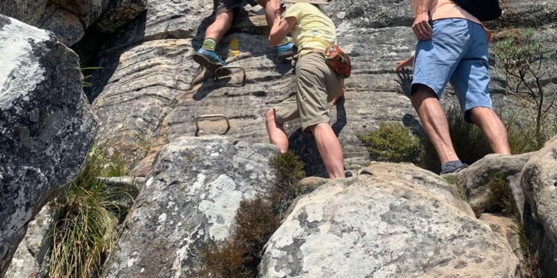 Guided Sunrise Adventurous Hike on Table Mountain, Cape Town - Key Points