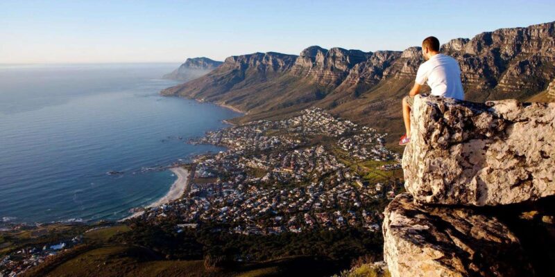 Guided Sunrise Adventurous Hike on Table Mountain, Cape Town - Inclusions and Exclusions