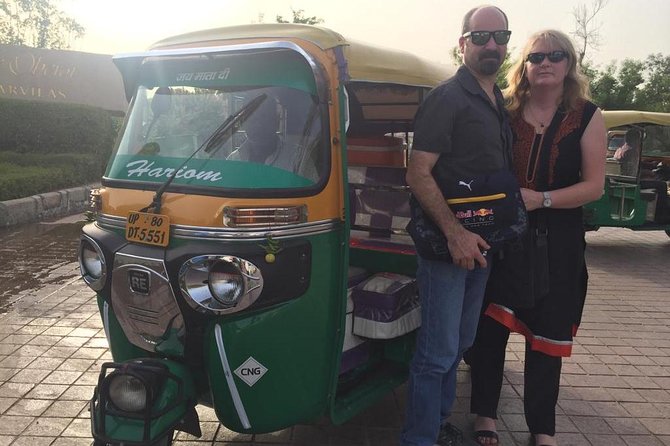 Guided Sunrise Tour of Taj Mahal With 3 World Heritages UNESCO Sites in Agra - Good To Know