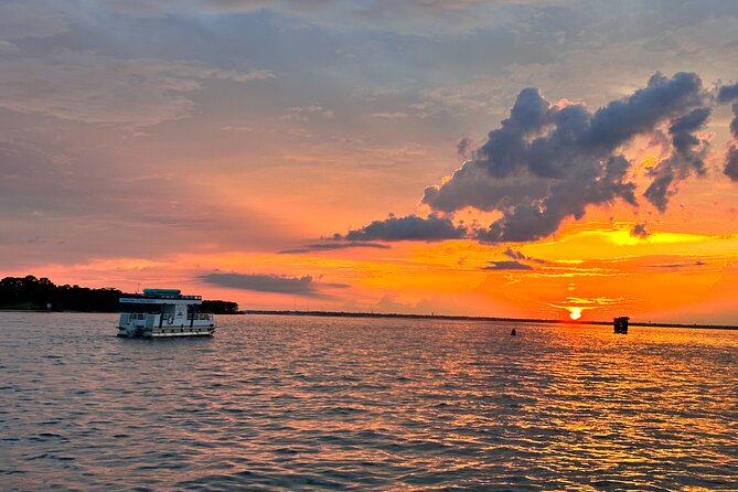 Guided Sunset and Dolphin Cruise Up to 22 Passengers in Florida - Participation Requirements
