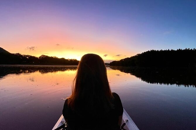 Guided Sunset Kayak Tour in Mauritius - Tour Overview