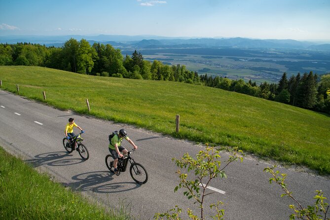 Guided Sunset Private Tour at Krvavec Mountain - Key Points