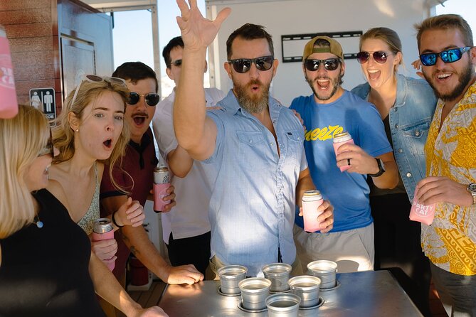 Guided Sunset Social Harbor Cruise in Charleston - Booking and Confirmation