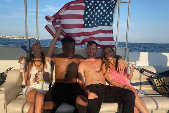 Guided Sunset Social Harbor Cruise in Charleston - Recap