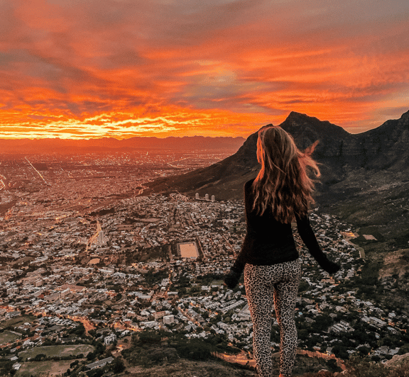 Guided Sunset-Sunrise Hike on Lions Head, Cape Town (Pickup) - Experience Highlights