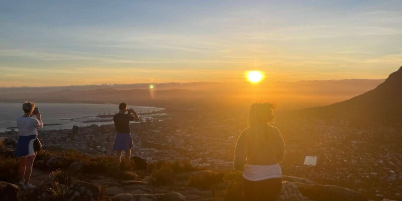 Guided Sunset-Sunrise Hike on Lions Head, Cape Town (Pickup) - Logistics and Safety