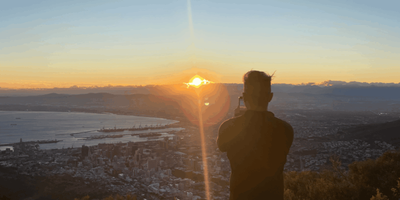 Guided Sunset-Sunrise Hike on Lions Head, Cape Town (Pickup) - What to Bring
