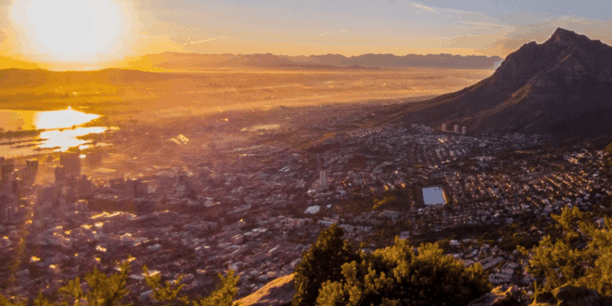 Guided Sunset-Sunrise Hike on Lions Head, Cape Town (Pickup) - Private Transportation