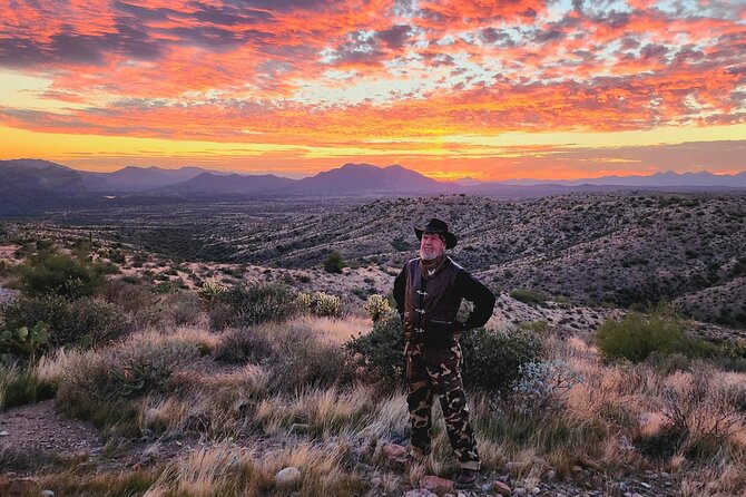 Guided Sunset U-Drive UTV Sand Buggy Tour Scottsdale - Cancellation and Refund Policy