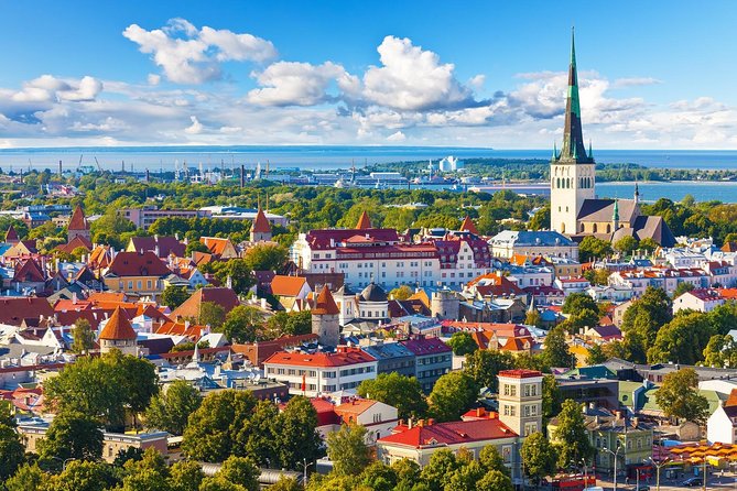 Guided Tallinn Day Tour From Helsinki / Include Hotel Transfers - Detailed Itinerary