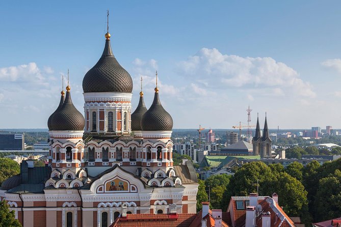 Guided Tallinn Day Tour From Helsinki / Include Hotel Transfers - Customer Feedback and Ratings