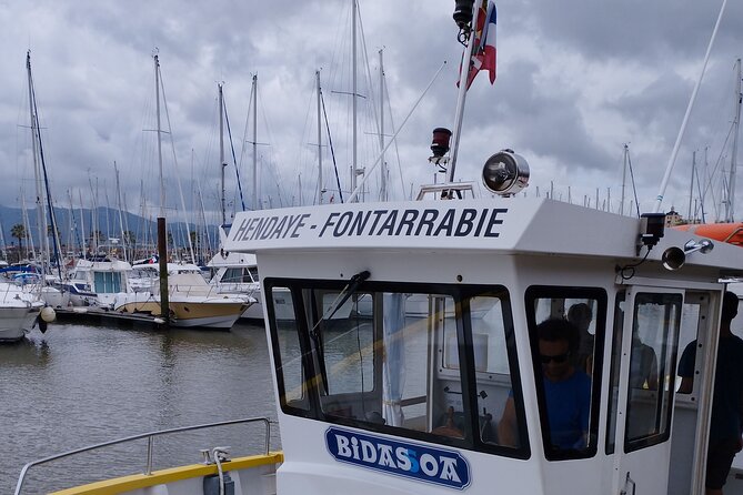 Guided Tapas Tour Hondarribia From Hendaye With Food and Drinks - Meeting and Pickup