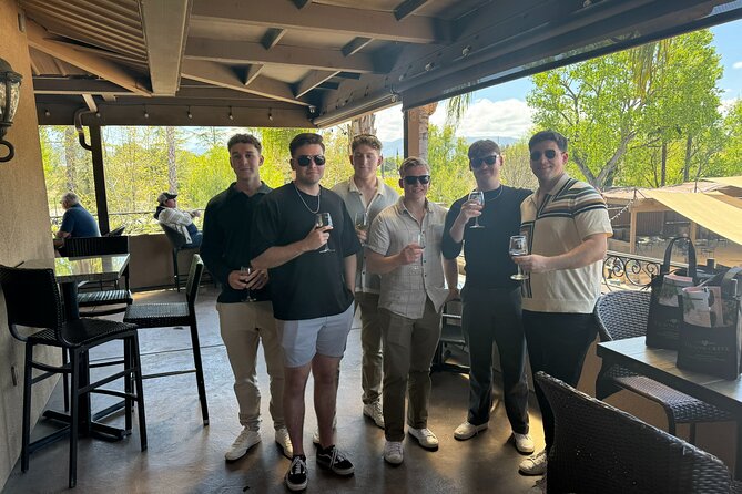 Guided Temecula Winery Tour - Transportation and Accessibility