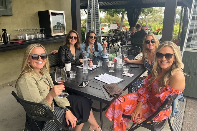 Guided Temecula Winery Tour - Knowledgeable and Personable Guides