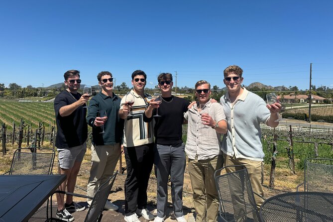 Guided Temecula Winery Tour - Flexibility and Personalization