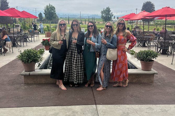 Guided Temecula Winery Tour - Exceptional Tour Ratings