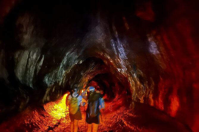 Guided Three Hour Hike in Volcanoes National Park - Key Points