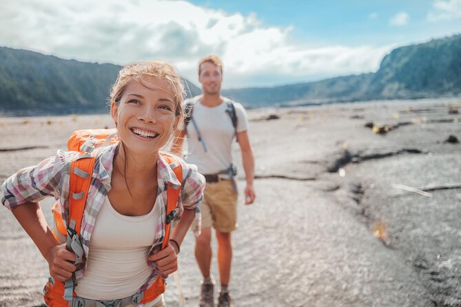 Guided Three Hour Hike in Volcanoes National Park - Exceptional Reviews