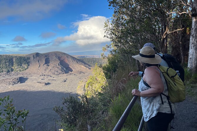 Guided Three Hour Hike in Volcanoes National Park - Guided Hiking Experience