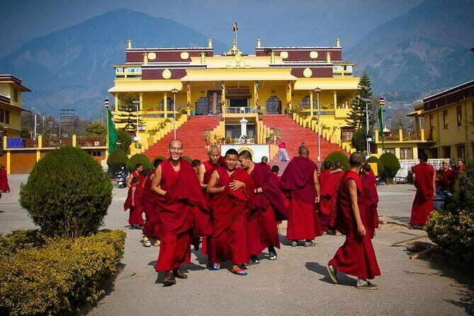 Guided Tibetan Culture Walk at Norbulingka,Gyuto and Nunnery - An In-Depth Look at the Guided Tibetan Culture Walk