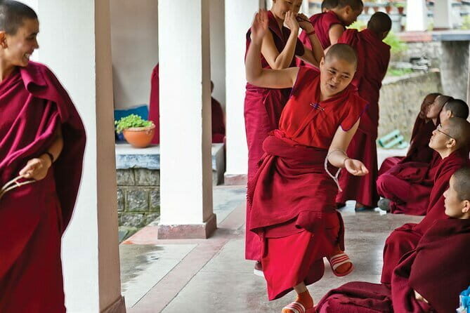 Guided Tibetan Culture Walk at Norbulingka,Gyuto and Nunnery - FAQ