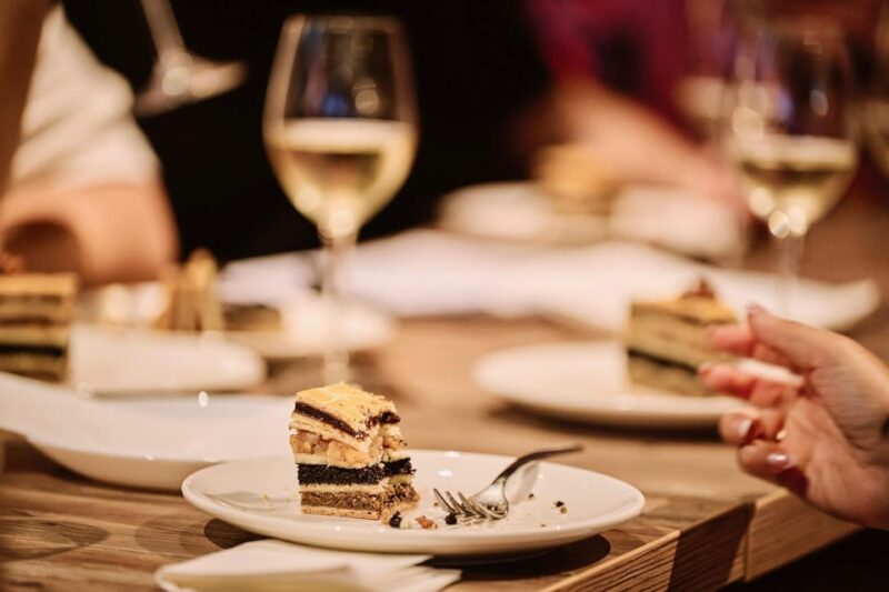 Guided Tipsy Food Tour With Drinks Included in Budapest - Recap