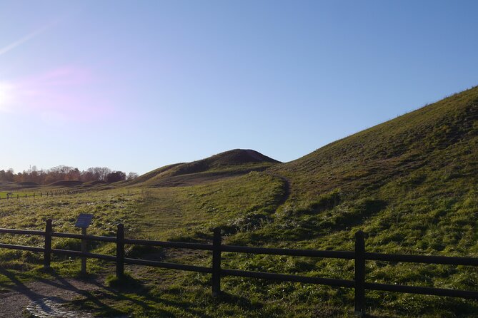 Guided Tour 90MIN at Old Uppsala Mounds and Old Uppsala Church - Tour Inclusions and Policies