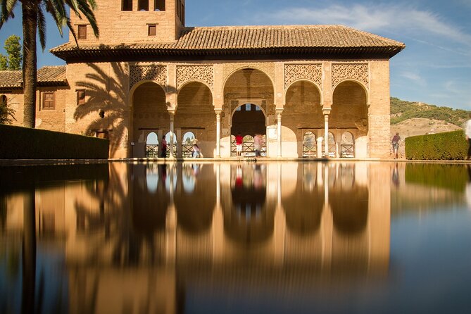 Guided Tour Alhambra, Generalife and Alcazaba Without Nasrid Palaces - Reviews and Feedback
