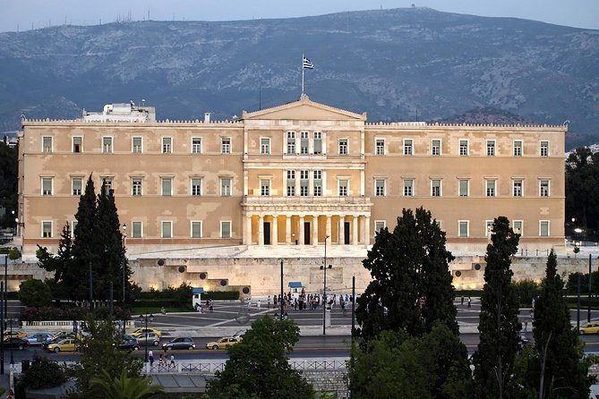 Guided Tour and Acropolis Museum - Visiting the Acropolis Museum
