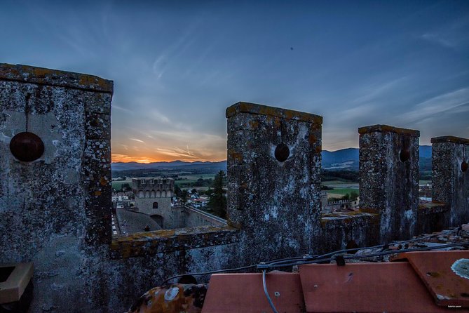 Guided Tour and Aperitif on the Battlements of the Castle of Scarperia - About Your Stay