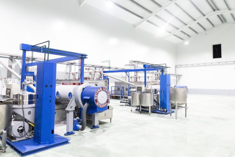 Guided Tour and Oil Tasting at the Aceites Molisur Factory - Booking Information