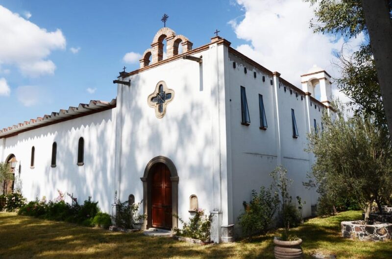 Guided Tour and Tasting of 4 Wines at Viñedo Dos Buhos - Booking Information