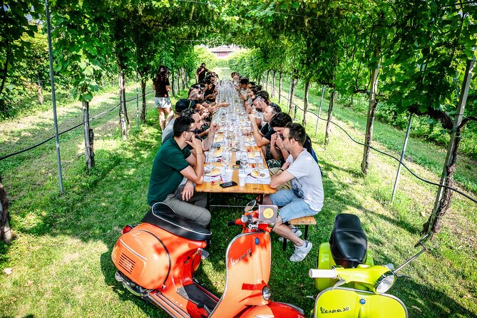 Guided Tour and Wine Tasting 5 Wines to Discover the Conegliano Valdobbiadene - Traveler Experiences Through Photos