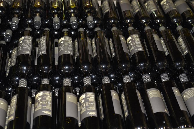 Guided Tour and Wine Tasting - Tour Details and Inclusions