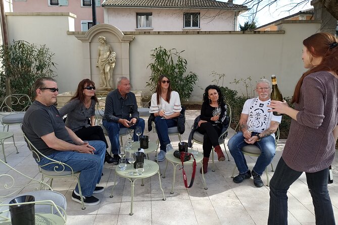 Guided Tour and Wine Tasting in the Northern Rhône Valley - Meeting Point