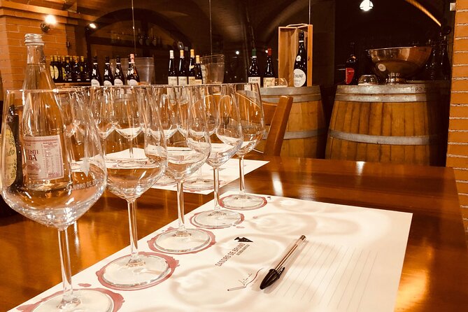 Guided Tour and Wine Tasting in the Sandro De Bruno Winery - Cancellation Policy