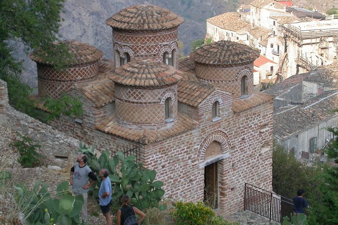 Guided Tour Around Calabria, Italy - Booking Details