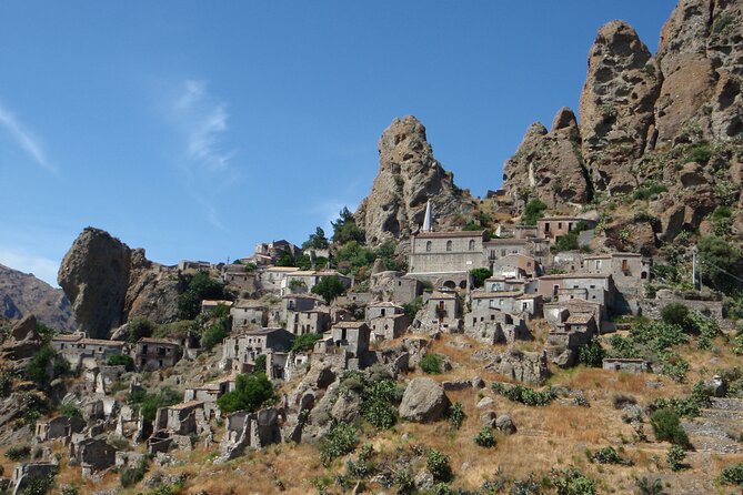 Guided Tour Around Calabria, Italy - Tour Overview