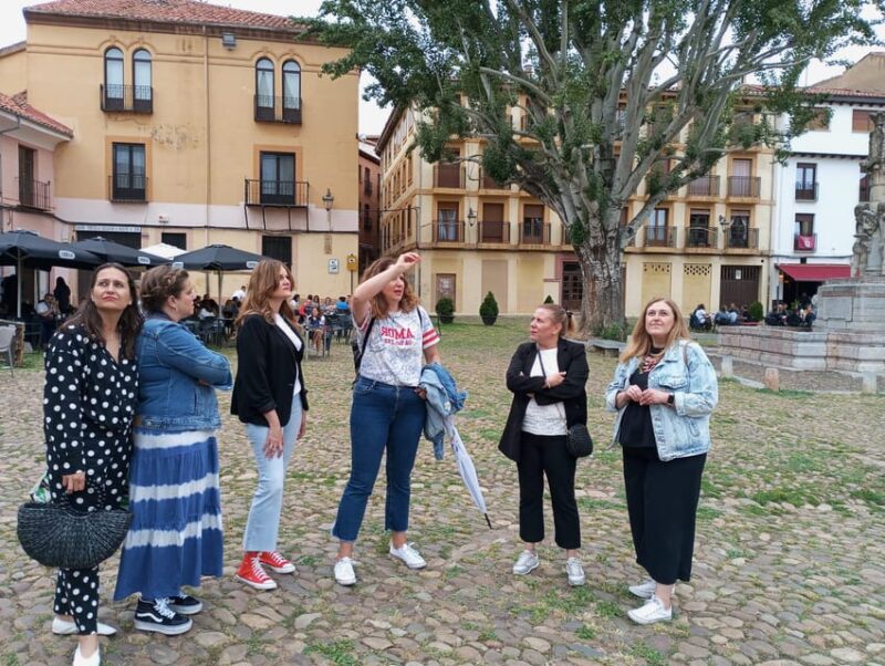 Guided Tour Around León - Marveling at the León Cathedral