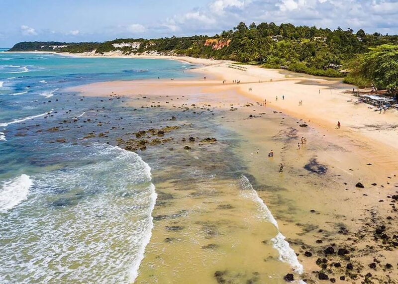 Guided Tour at Mirror Beach - Porto Seguro - Key Points