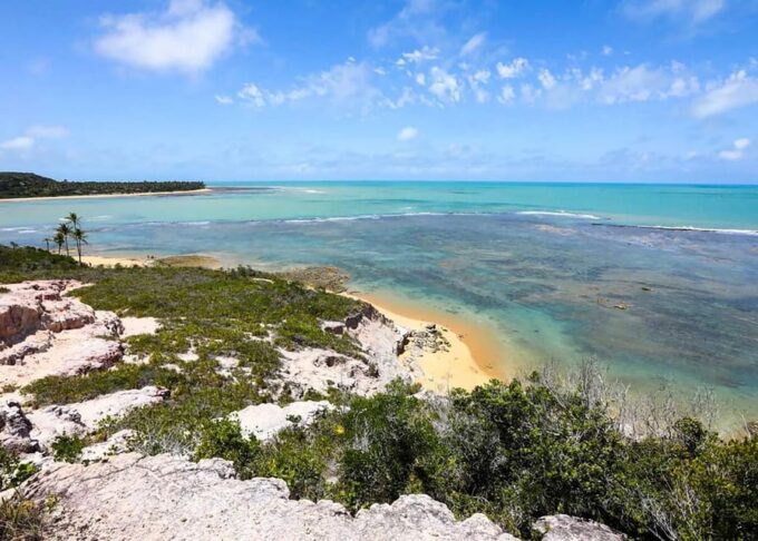 Guided Tour at Mirror Beach - Porto Seguro - Guided Tour Experience