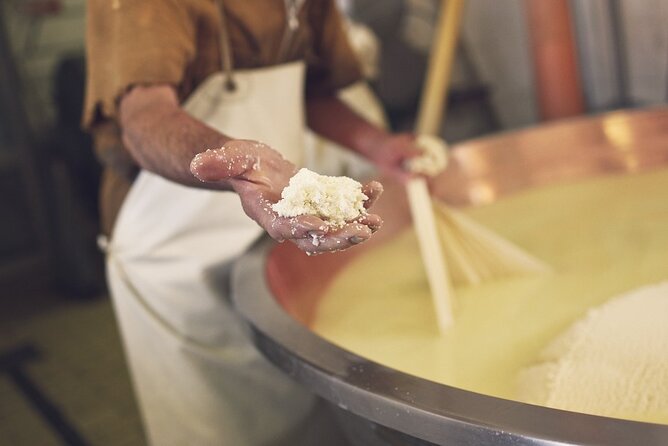 Guided Tour at the Cheese and Ham Factory in Parma - Participant Capacity and Suitability