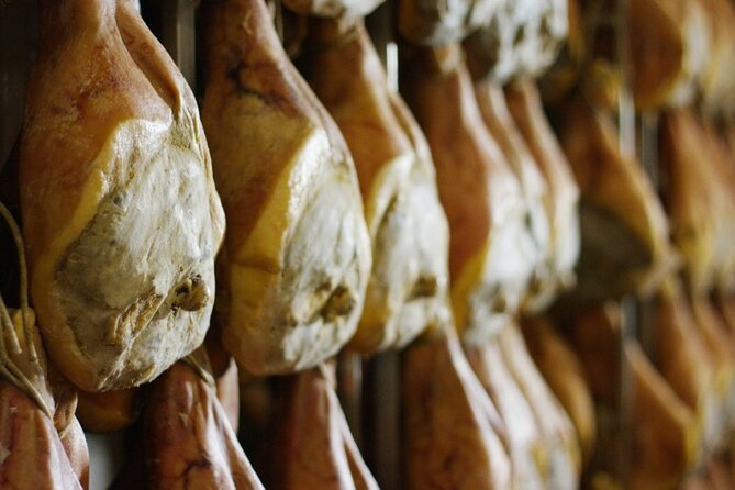 Guided Tour at the Cheese and Ham Factory in Parma - Exploring the Cheese Factory