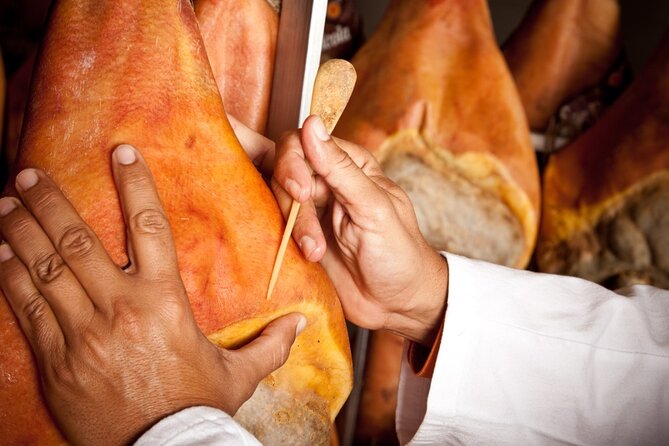 Guided Tour at the Cheese and Ham Factory in Parma - Discovering the Ham Factory