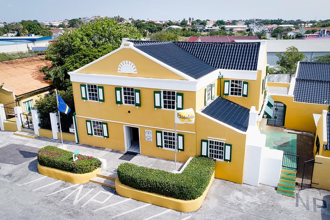 Guided Tour at the Curaçao Liqueur Distillery - Tour Details